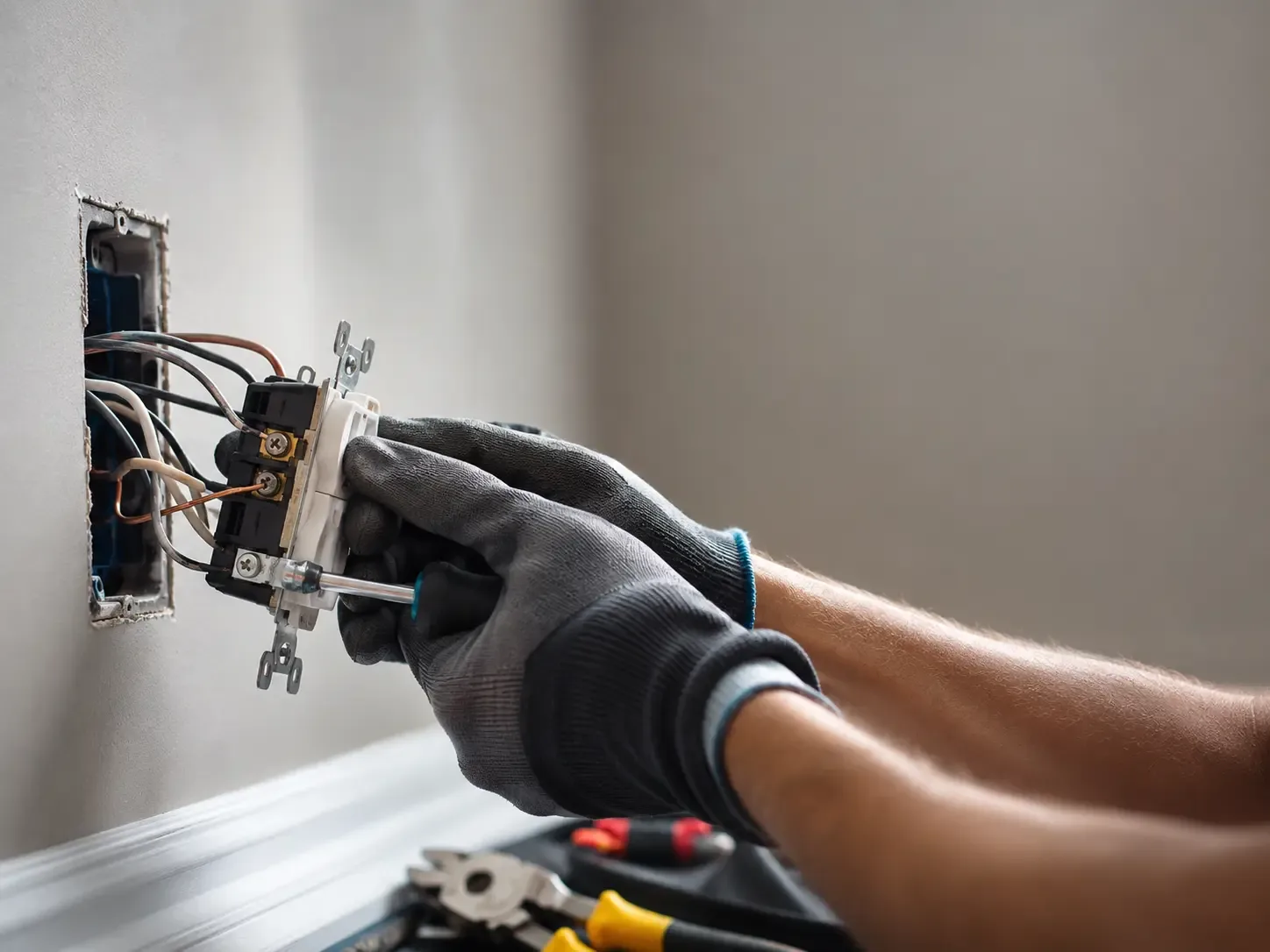 Why choose Whole Home Rewiring in Brule, NE